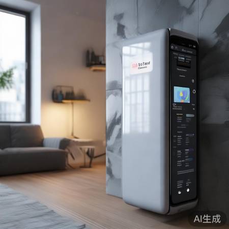 智能壁挂炉,故障自诊,远程掌控