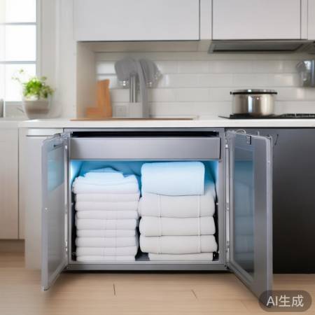 家用消毒柜毛巾消毒安全解析