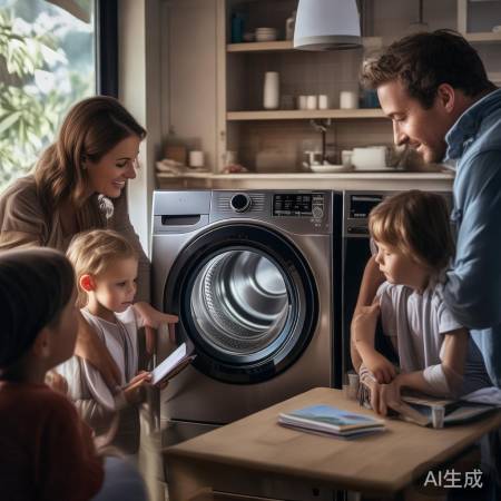 洗衣机保养小技巧分享