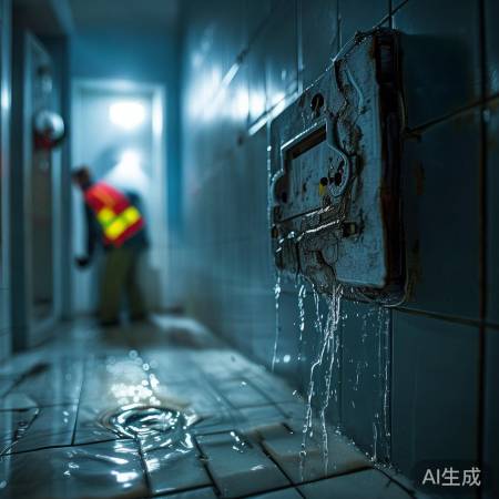 插座设计不当致触电事故