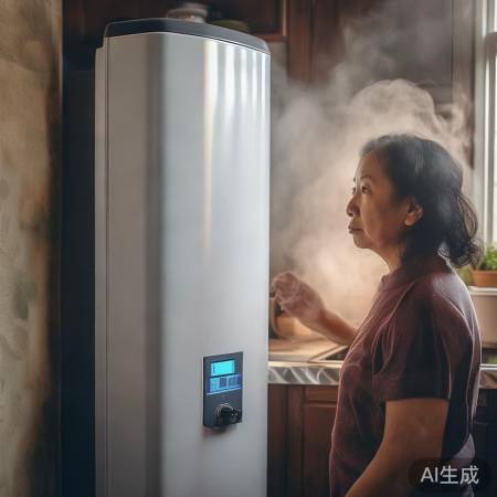 电热水器回水难题,妙招防患指南
