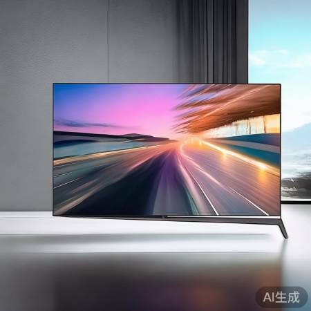 西门子55VU7，4K HDR