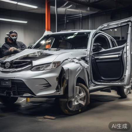 外开门增重,需强铰链,空间受压