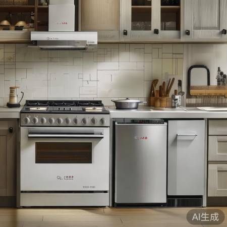 奇田电火灶/集成灶:实用齐全,