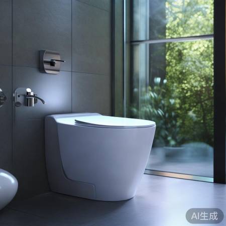 智能马桶：舒适、健康、抗菌神器