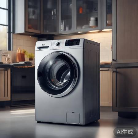 奇帅滚筒洗衣机，高性价比，舒适