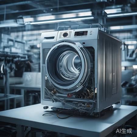 高端洗衣机研发周期长