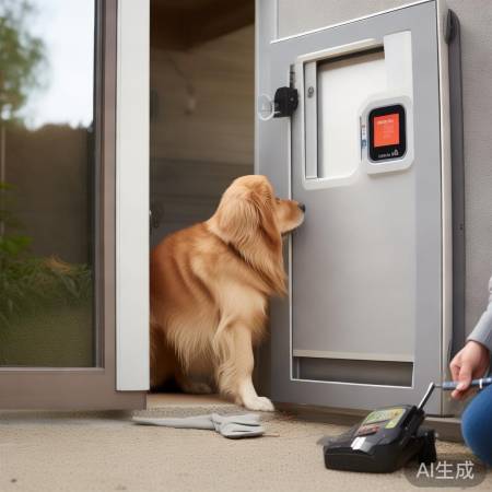 智能锁维护：电池检查，传感器清