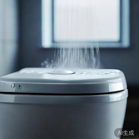 水滴图标洁身，避免交叉感染