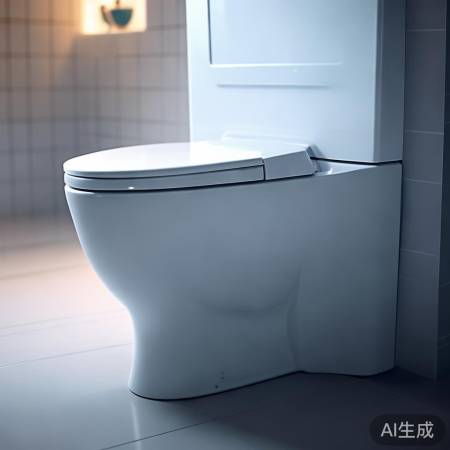 智能马桶，使用后手动关更节能。