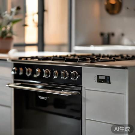 集成灶：厨房里的时尚风景线