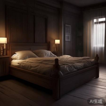 梦见门倒，心忧安全需深思。