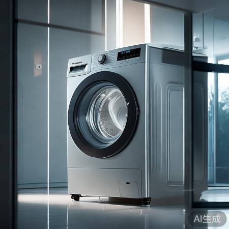 “松下纳米银离子，洗衣安心无忧