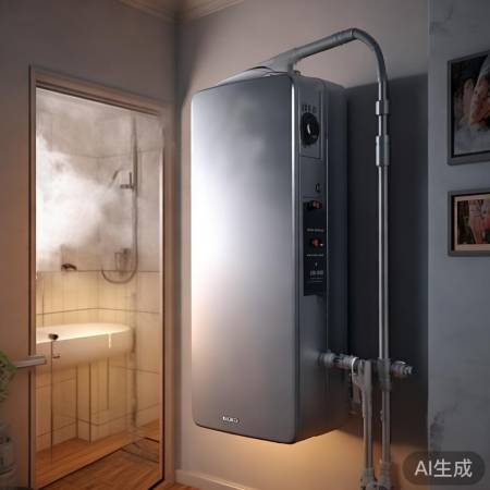 壁挂炉供暖热水，配备溢水孔否？