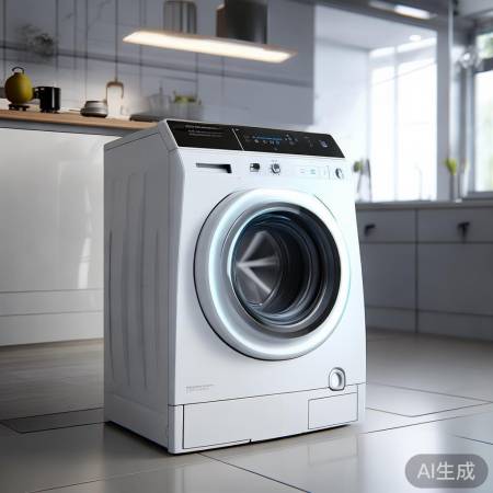 小天鹅云洗系列：智能节能，手机