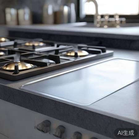 燃气灶防油贴纸，易清洁护灶台