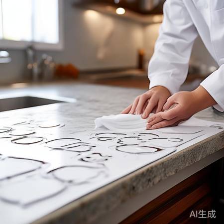 防油贴纸保养小贴士