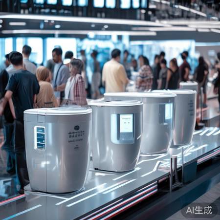 全球智能马桶销量XX亿，我国市