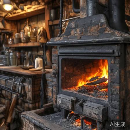 柴火灶小窍门分享