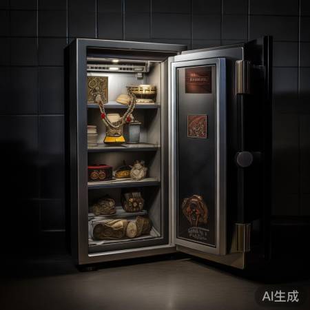保险柜守护北斗七星，日常贵重必