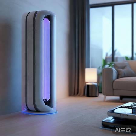 智能空调，随时随地掌控温度与光