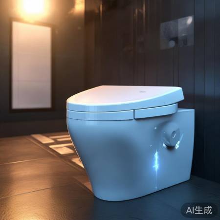 智能马桶115，懒人福音，多功