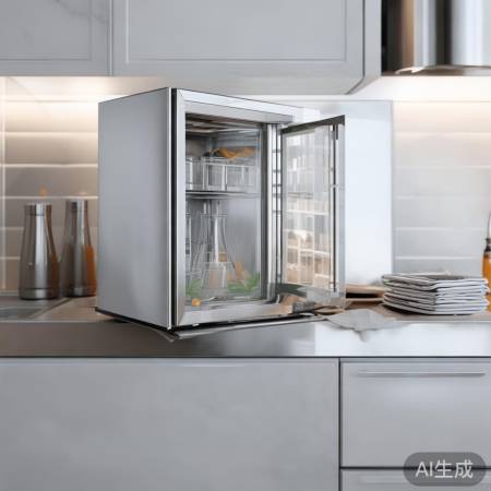 分菜消毒柜,厨房好帮手。