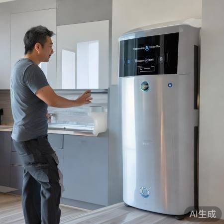 设置热水器,温度预约,智能便捷