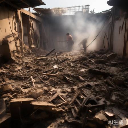 宁夏燃气灶爆炸解析揭真相