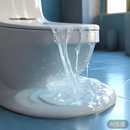 智能马桶节水泡沫洗