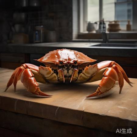 大闸蟹宜阴凉通风适应再冷藏