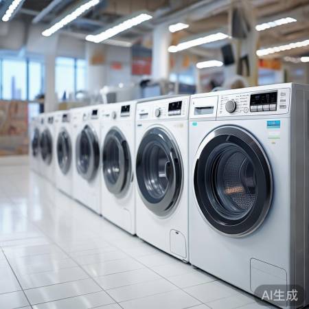 洗衣机价格多样，选对预算最重要