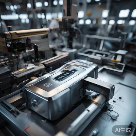 智能锁生产关键环节注意