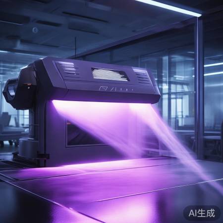 紫外线消毒,杀菌安全无忧。