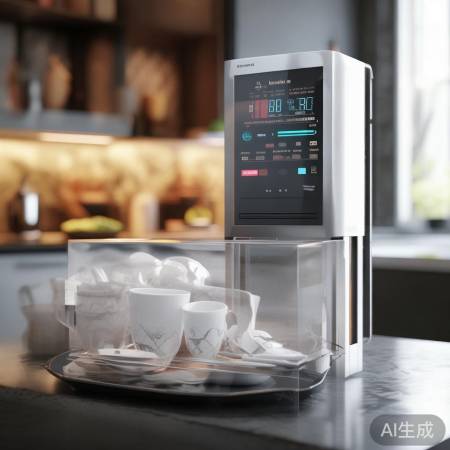 精准控温,守护餐具安全