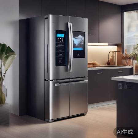 智能冰箱，提升生活品质。