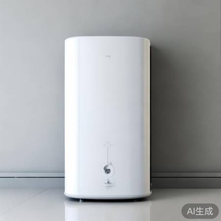 康宝热水器JSQ16，简约白，