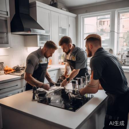 集成灶价格因素：售后安装成本