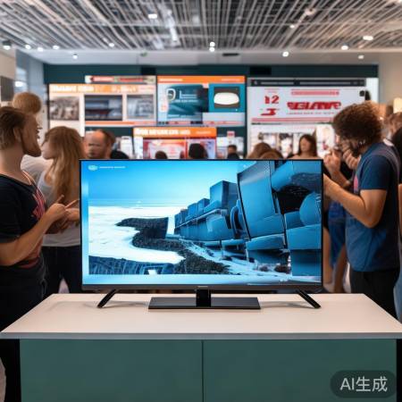 夏普1080P亲民价，电商促销