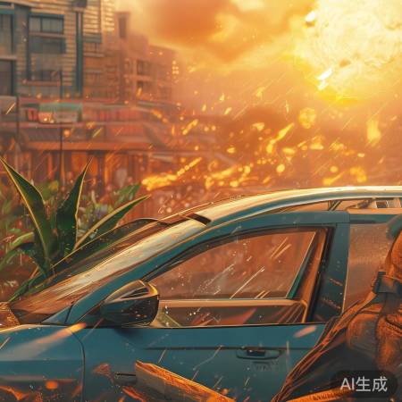 “鑫冷宝空调，夏日清凉神器！”