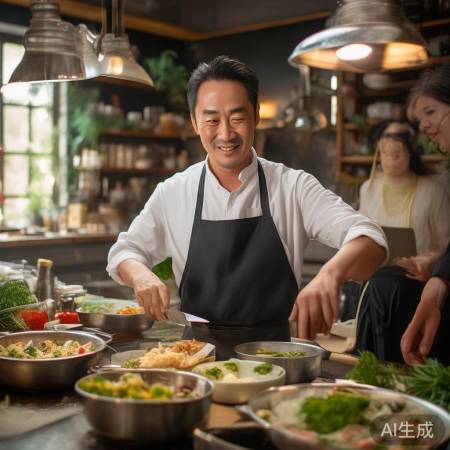 黄磊厨艺高超，生活窍门多。