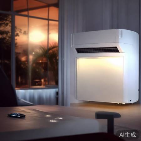 检查空调待机节能，一键开机节能