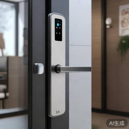 德施曼智能锁：安全时尚，价格偏