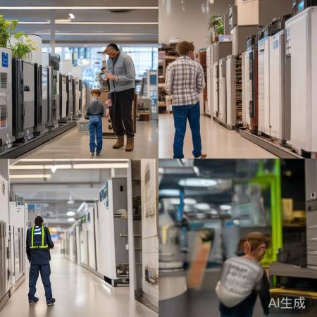 选购壁挂炉，正规市场购，售后保