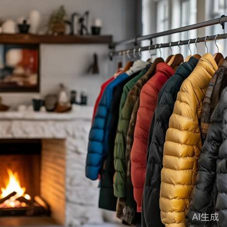 羽绒服清洗难题解，告别洗衣机保