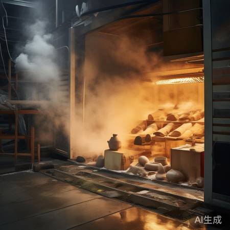 热风快速干燥技术