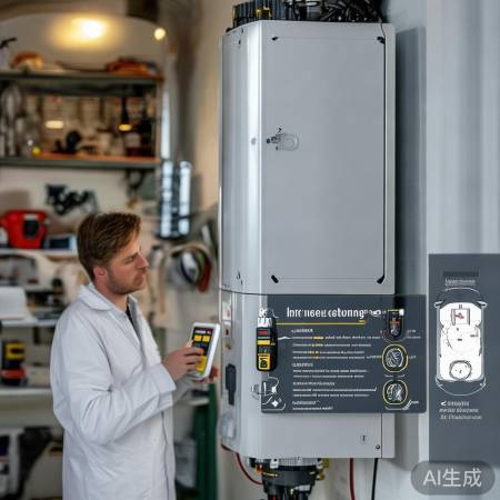 壁挂炉点火针故障排查攻略分享