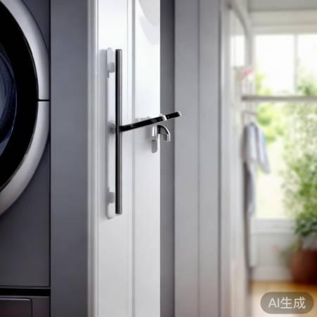 洗衣机门打不开