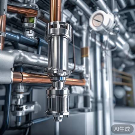 中央空调安全阀：系统保护神