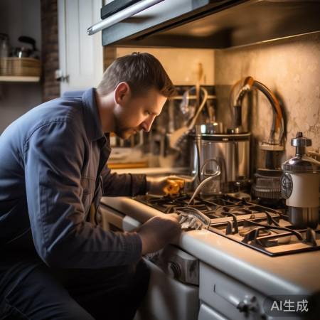 燃气灶安装留线技巧分享